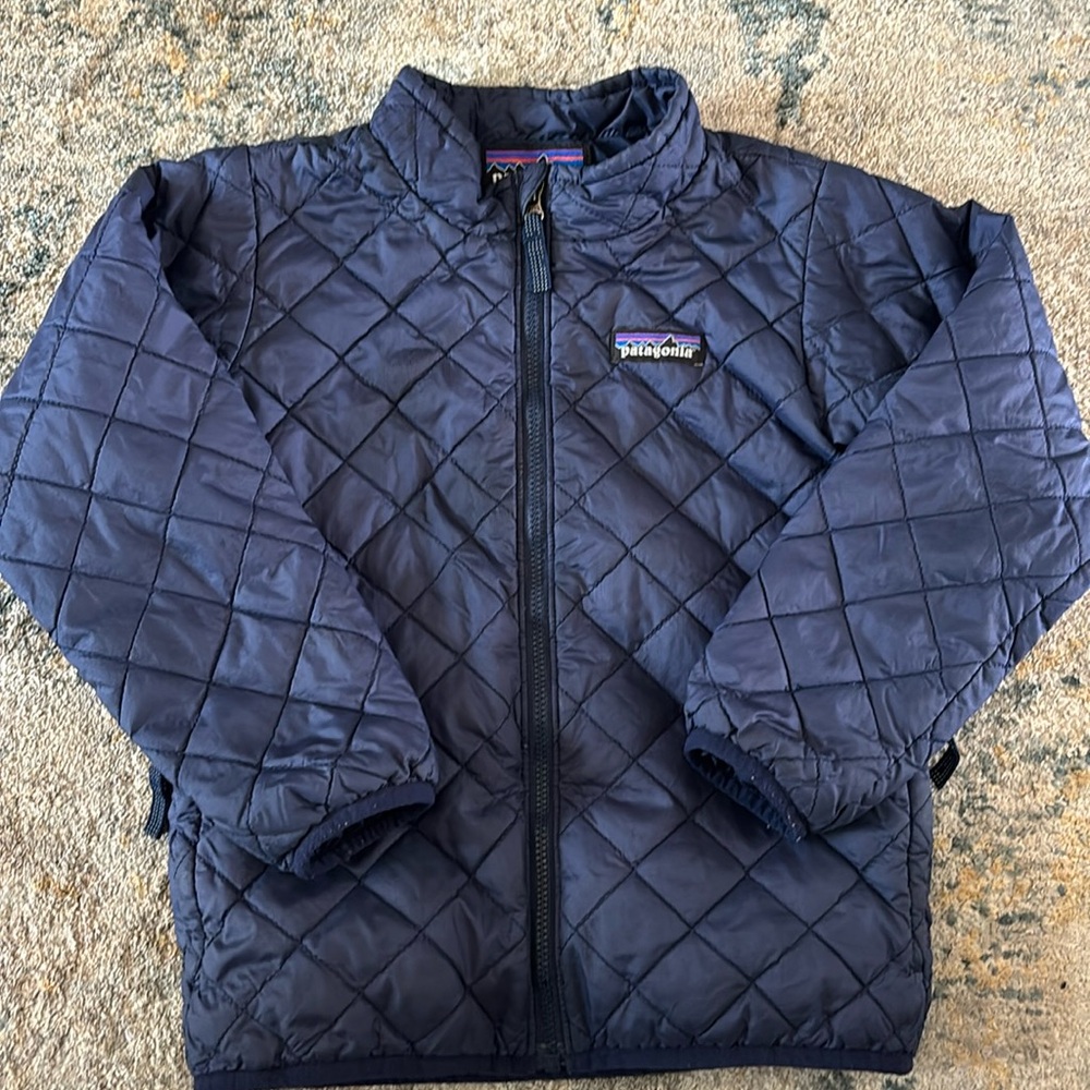Patagonia Kids Nano Jacket